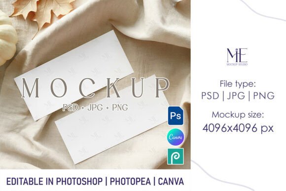 Autumn Gift Voucher Mockup 7x3 Ticket: A Practical Guide for Creative Professionals