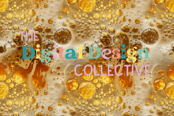 Beer Seamless Pattern