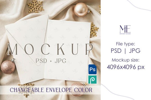 Christmas Greeting Card Mockup Winter: A Practical Guide for Creative Professionals